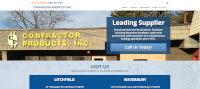 Contractor Products Inc