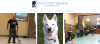 Phil's Dog Training