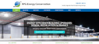 RPG Energy Conservation