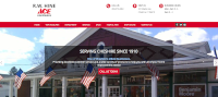 R.W. Hine ACE Hardware