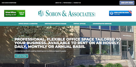 Sobon & Associates, LLC Home Page