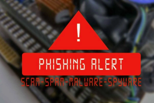 Phishing Alert
