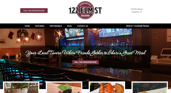 122 Elm Street Tavern