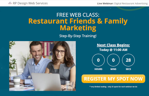 Webinars