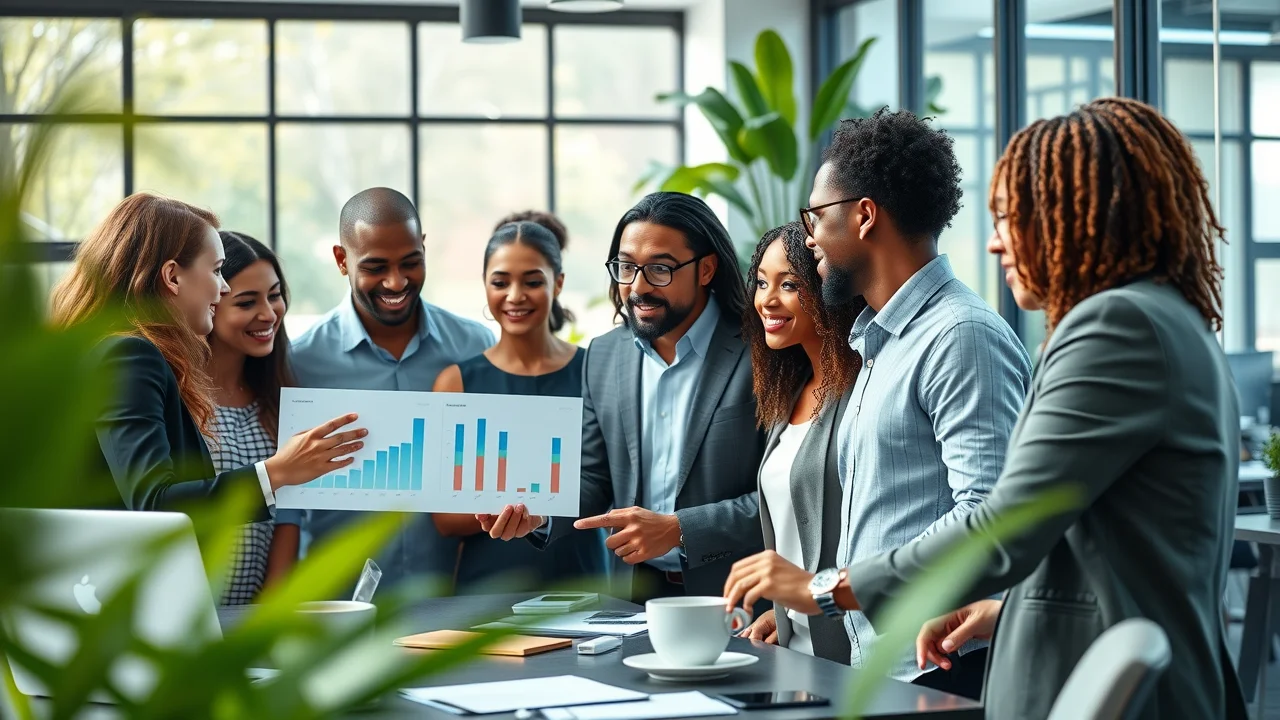 content marketing services orange ct vibrant business professionals collaboration digital marketing web design orange ct office