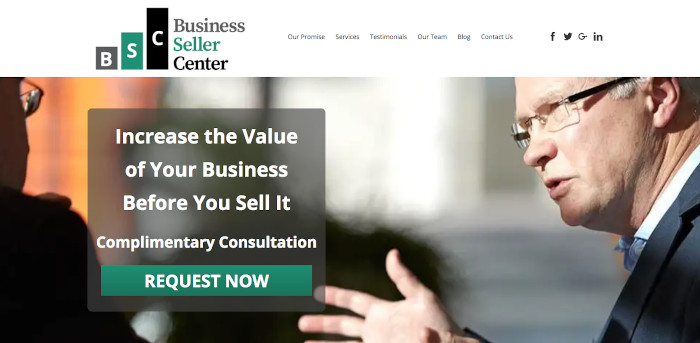 Business Seller Center