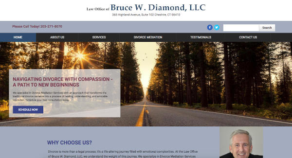 The Law Office of Bruce W. Diamond, LLC